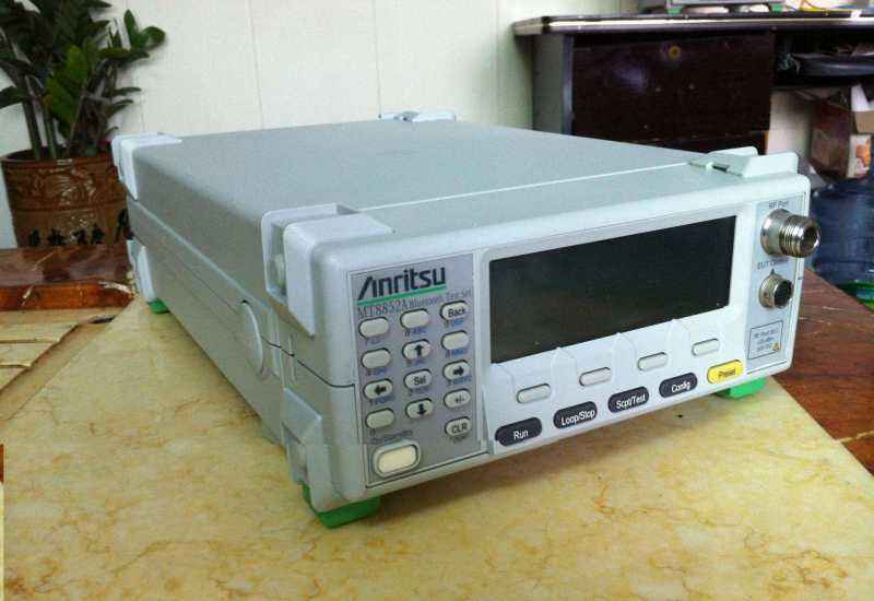 Anritsu/安立 MT8855A测试仪 蓝牙测试仪 低价出售